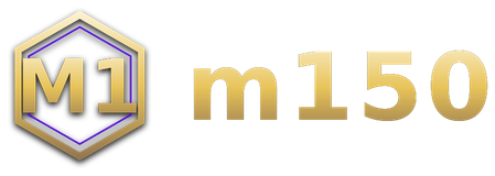 m150 logo